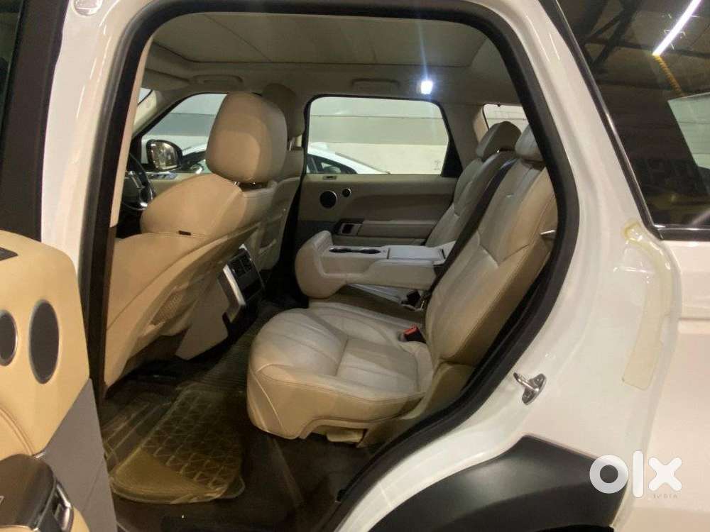 Land Rover Range Sport Sdv6 Se, 2017, Diesel