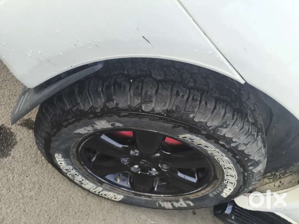 Toyota Fortuner 2011