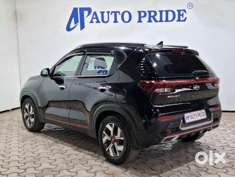 Kia Sonet Gtx Plus 1.5 Dct At, 2020, Diesel