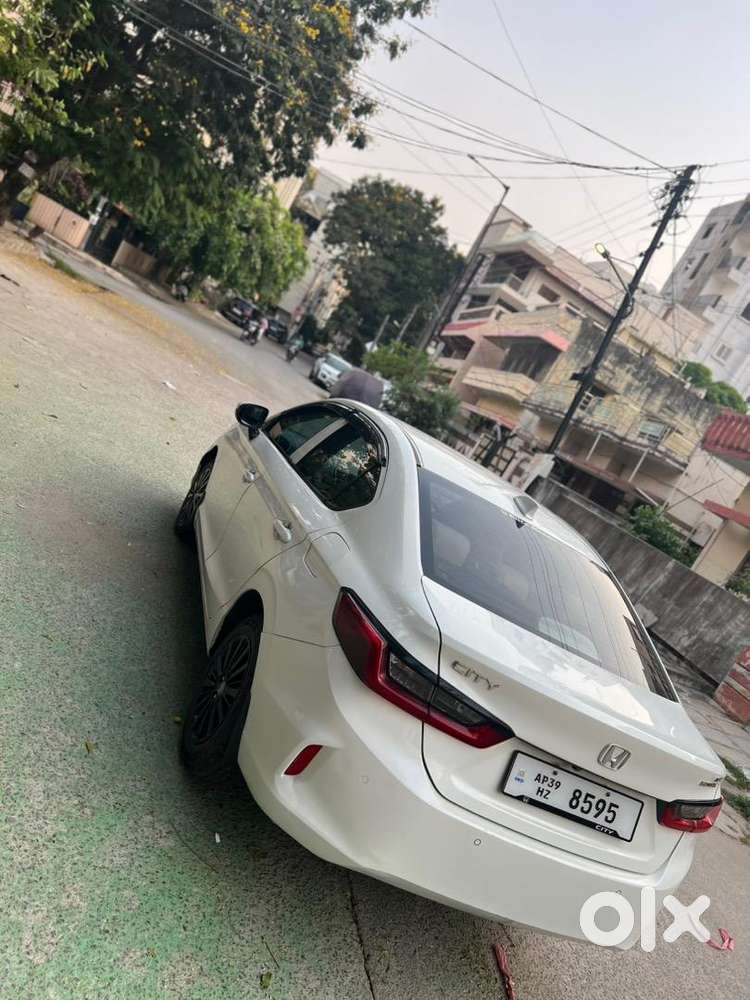Honda City 2020 Diesel Well Maintained