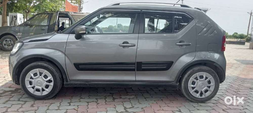 Maruti Suzuki Ignis, 2022, Petrol