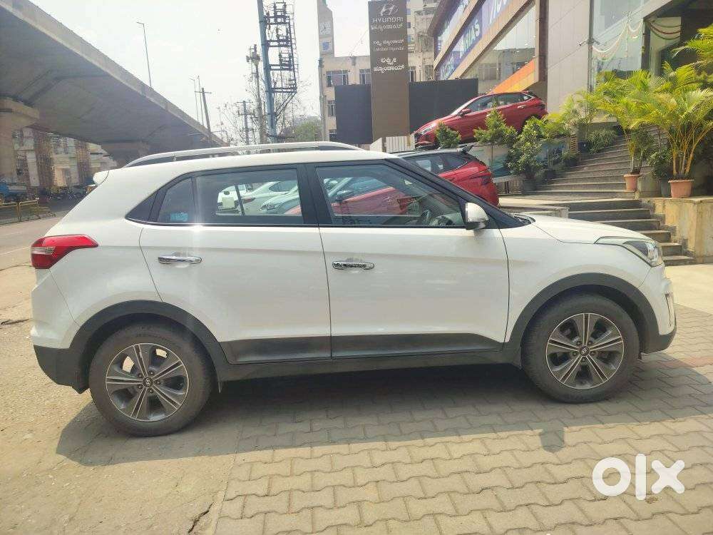 Hyundai Creta 1.6 Sx Plus Auto, 2018, Petrol