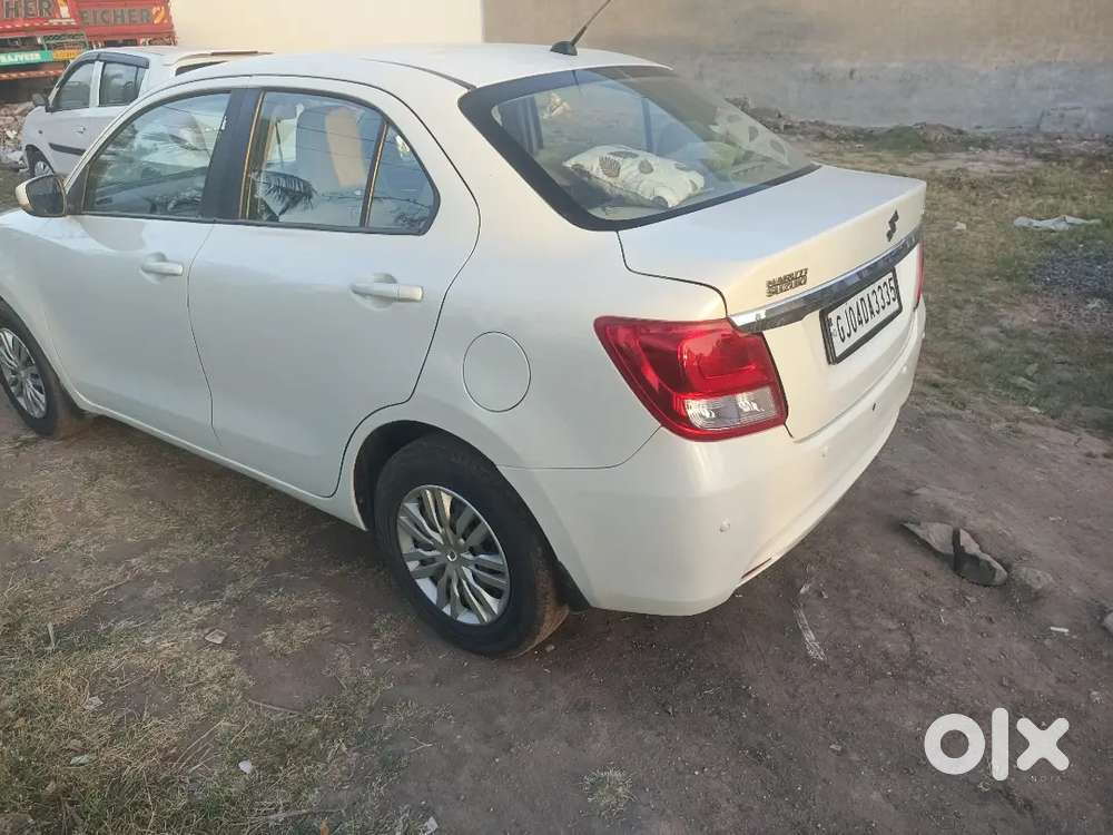 Maruti Suzuki Dzire 2019 Cng & Hybrids Well Maintained