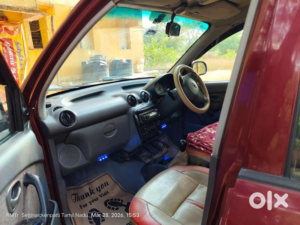 Hyundai Santro Xing 2007 Petrol And Lpg Good Condition