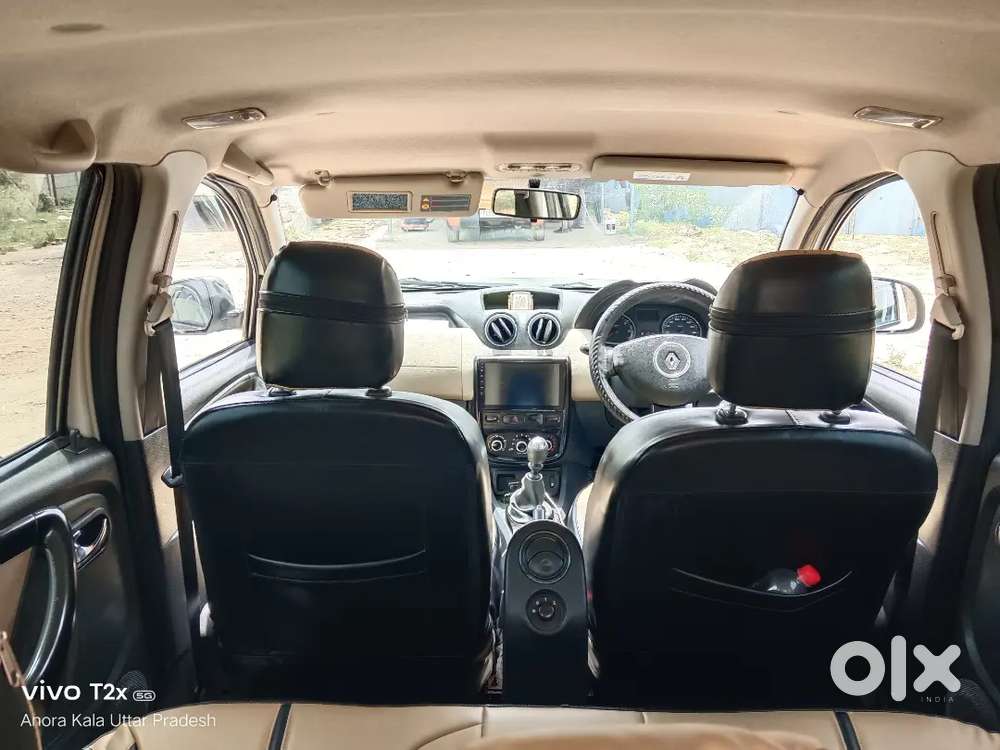 Renault Duster 2013 Diesel Well Maintained