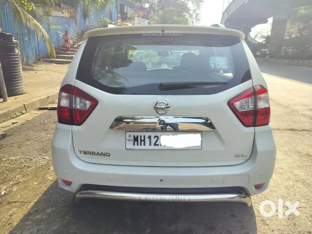 Nissan Terrano 1.6 Xl 2015 Petrol