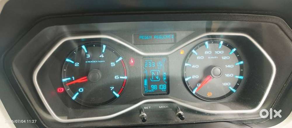 Mahindra Scorpio S11 Mt 7s, 2021, Diesel