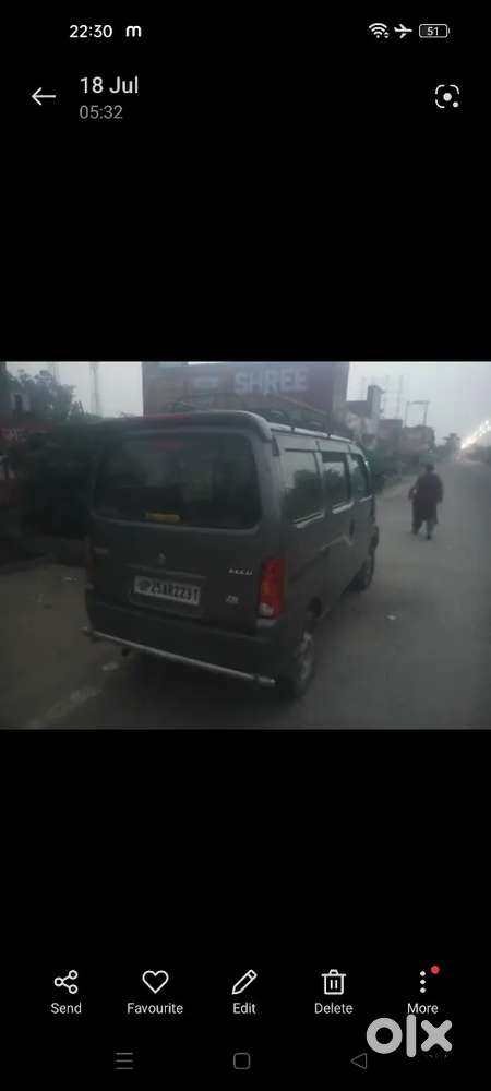 Maruti Suzuki Eeco 7-seater 2012