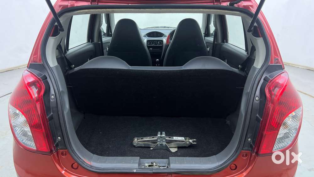 Maruti Suzuki Alto 800 Lxi, 2014, Petrol
