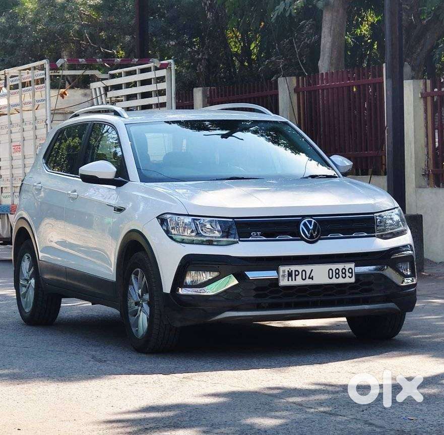 Volkswagen Taigun Gt 1.5 Tsi Mt, 2022, Petrol