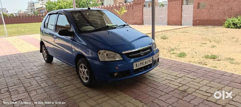 Tata Indica 2007