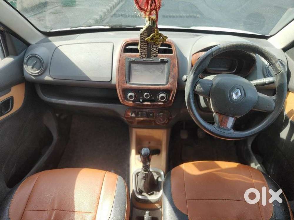 Renault Kwid Rxt Optional, 2016, Petrol