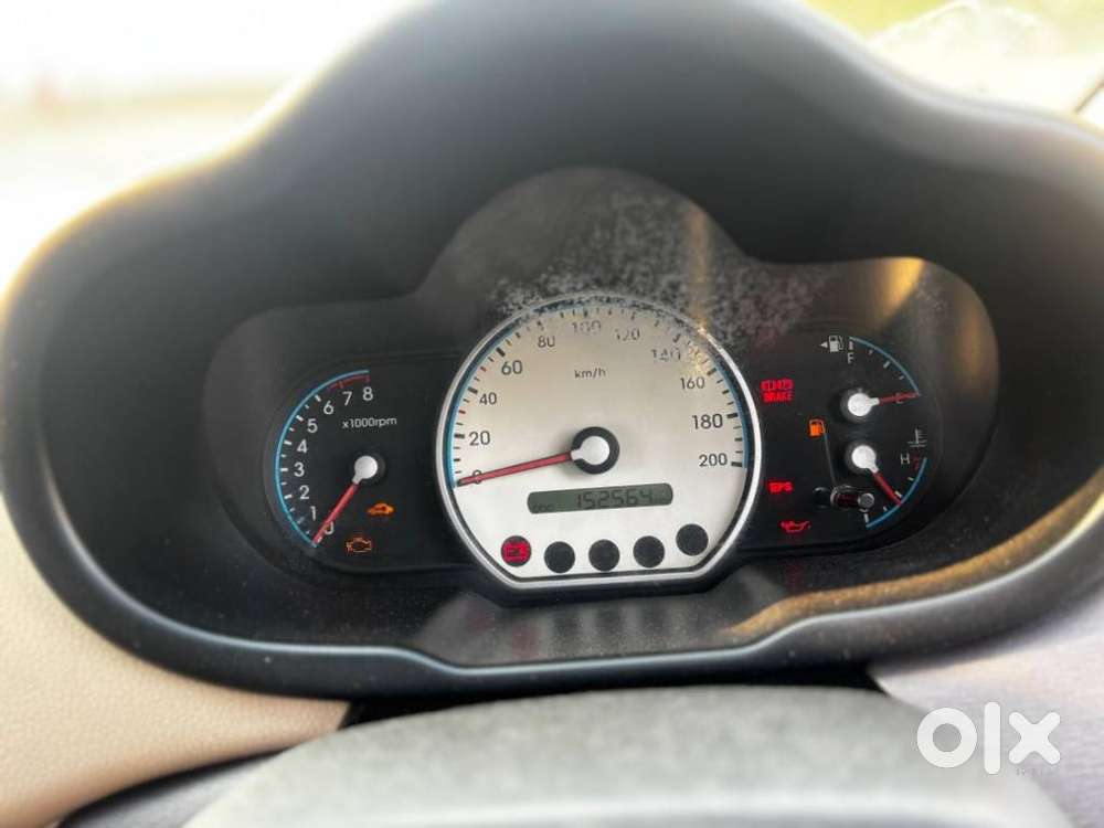 Hyundai I10 [2010-2016] 1.2 Magna At, 2010, Petrol