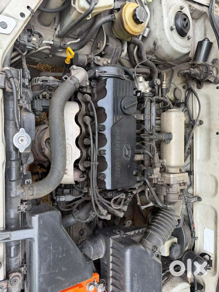 Hyundai Car Manual 2012