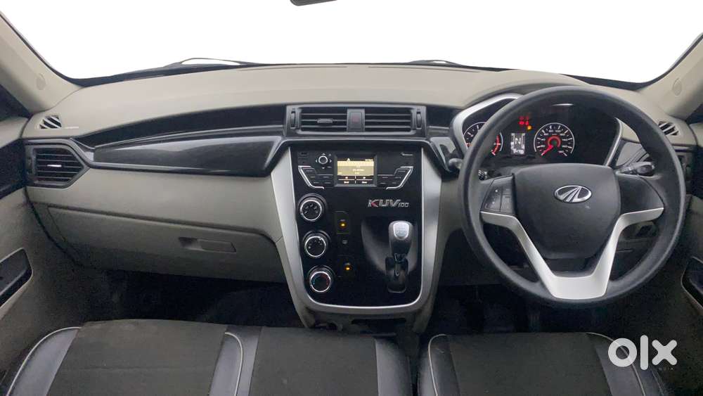 Mahindra Kuv 100