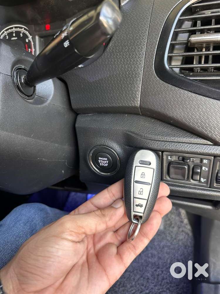 Maruti Suzuki Vitara-brezza 2020 December Petrol Well Maintained