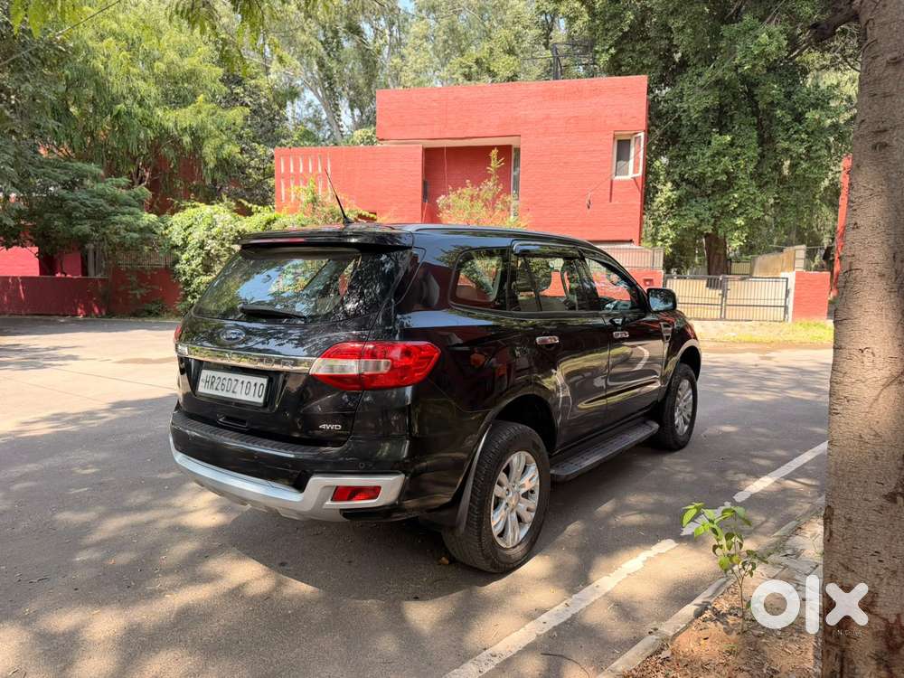 Ford Endeavour 3.2 Titanium At 4x4, 2017, Diesel