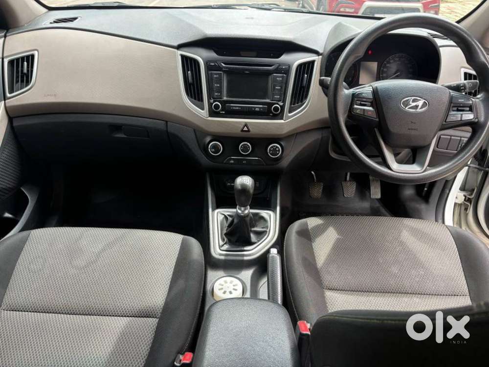 Hyundai Creta 1.6 Ex Petrol, 2016, Petrol