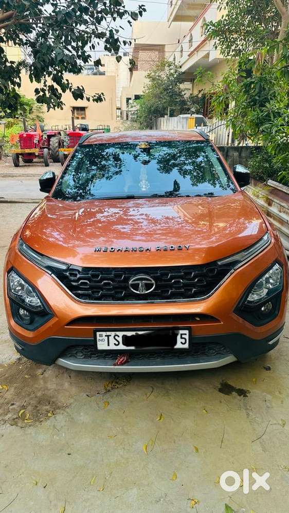 Tata Harrier Diesel Well Maintained