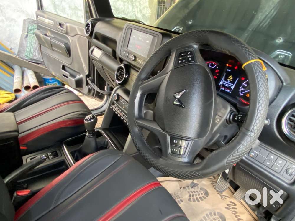 Mahindra Thar 2025 Diesel Good Condition