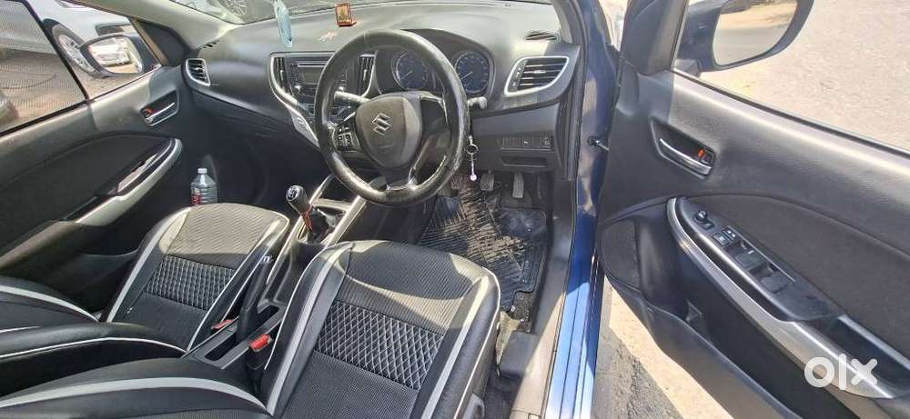 Maruti Suzuki Baleno Delta, 2018, Petrol
