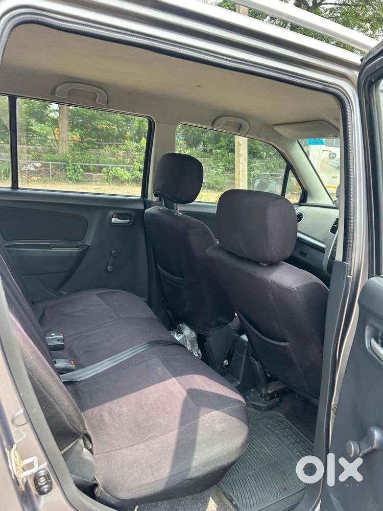 Maruti Suzuki Wagon R, 2011, Petrol