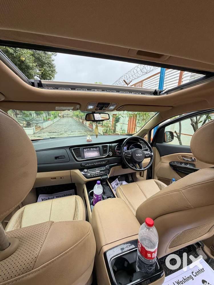 Kia Carnival Limousinediesel 2022 Model