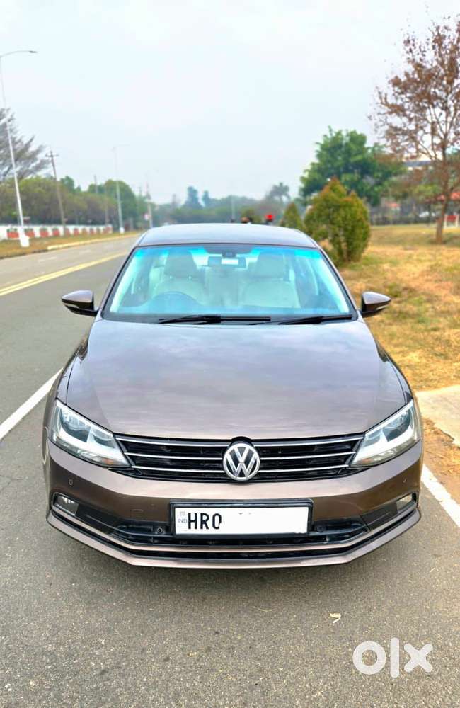 Volkswagen Jetta [2013-2017] 2.0 Highline Tdi, 2016, Diesel