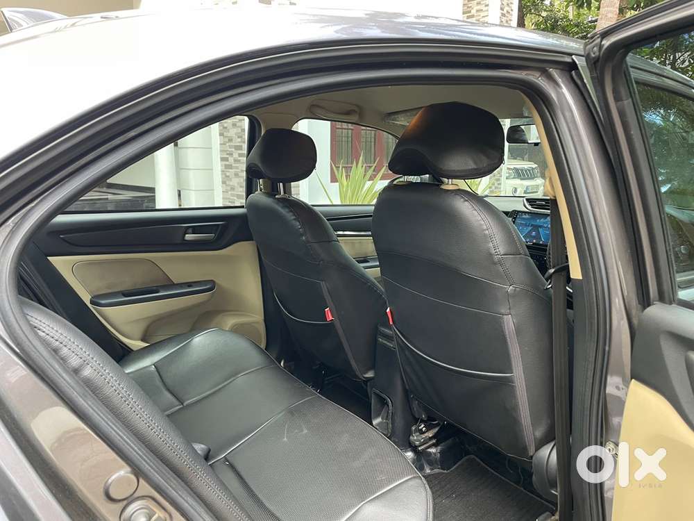 Honda Amaze Diesel 2018