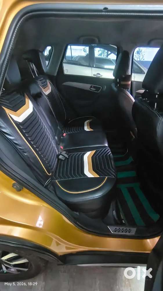 Maruti Suzuki Brezza 2016 Diesel Well Maintained