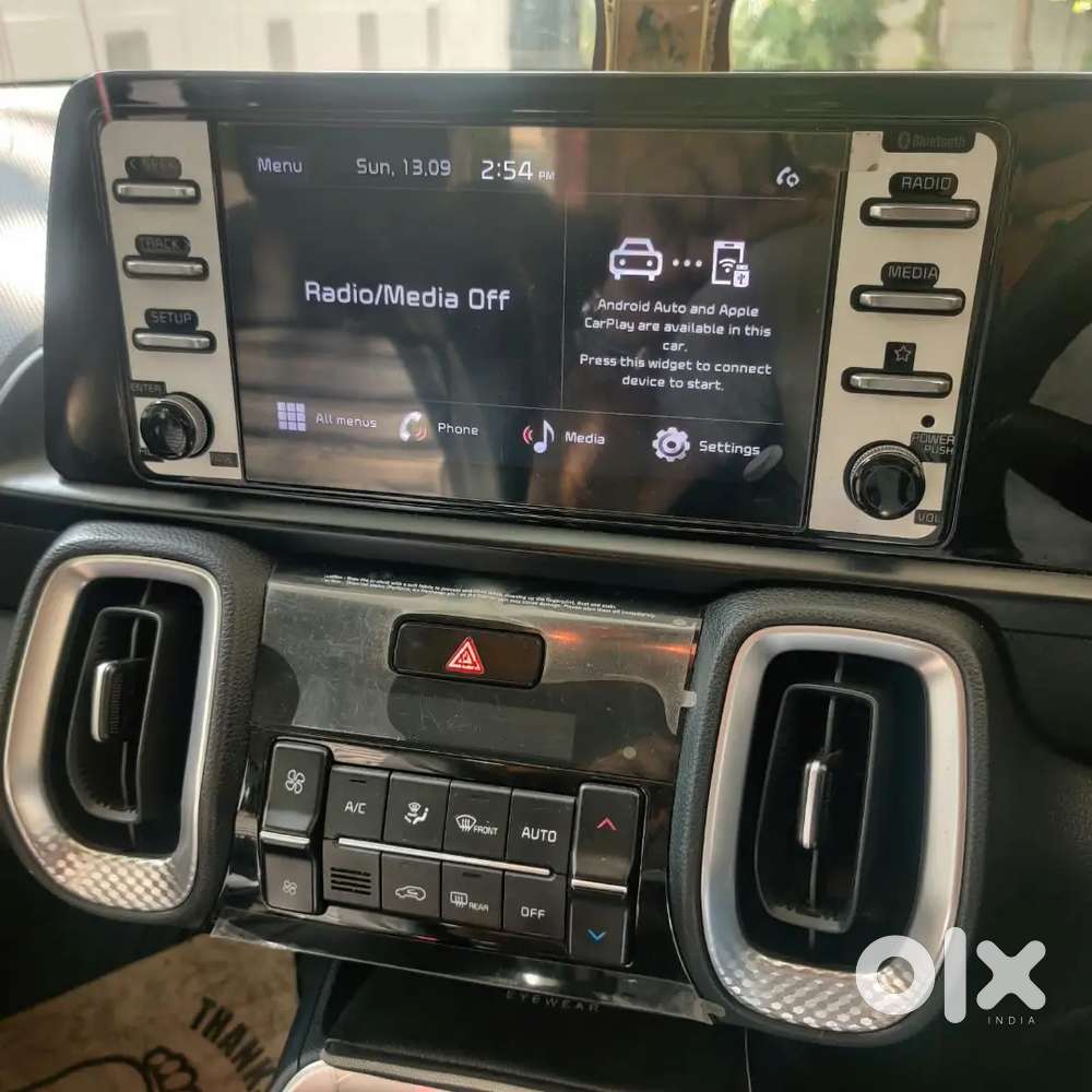 Kia Sonet 1.5 6mt Htk Plus 2021 Manual Diesel