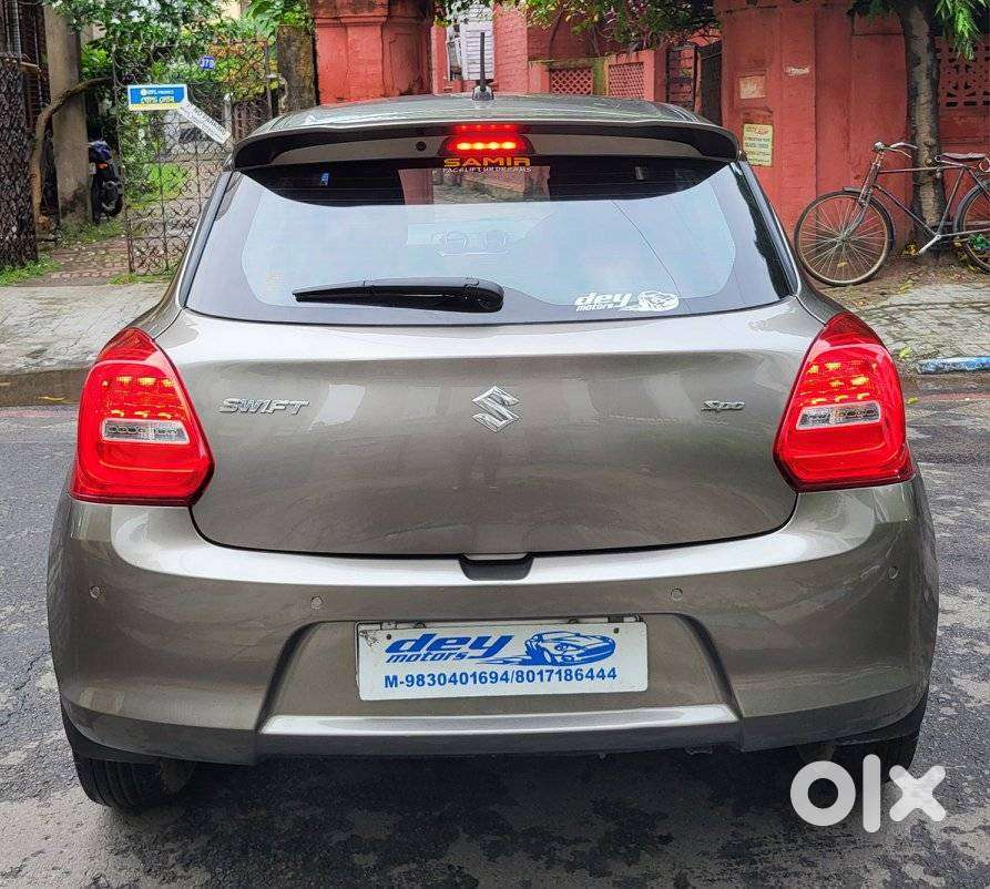 Maruti Suzuki Swift Zxi, 2019, Petrol