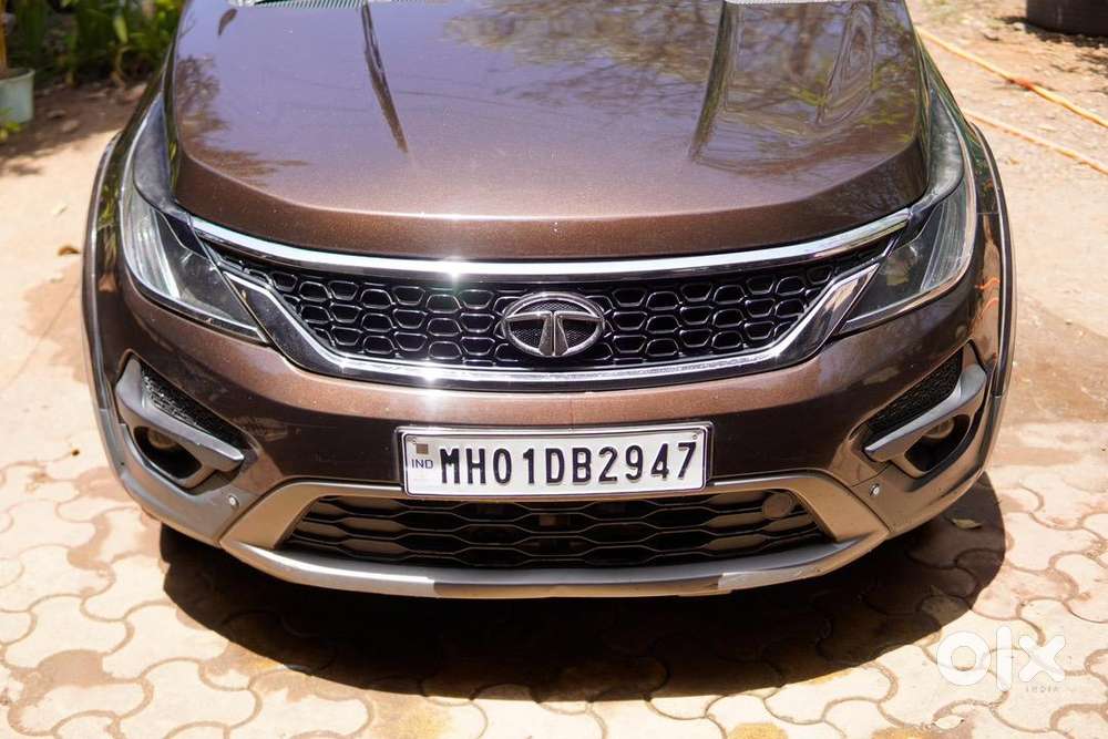 Tata Hexa 2018 Diesel Well Maintained