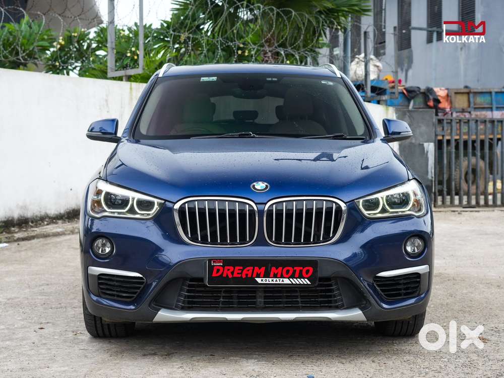 Bmw X1 Sdrive 20d X Line, 2017, Diesel