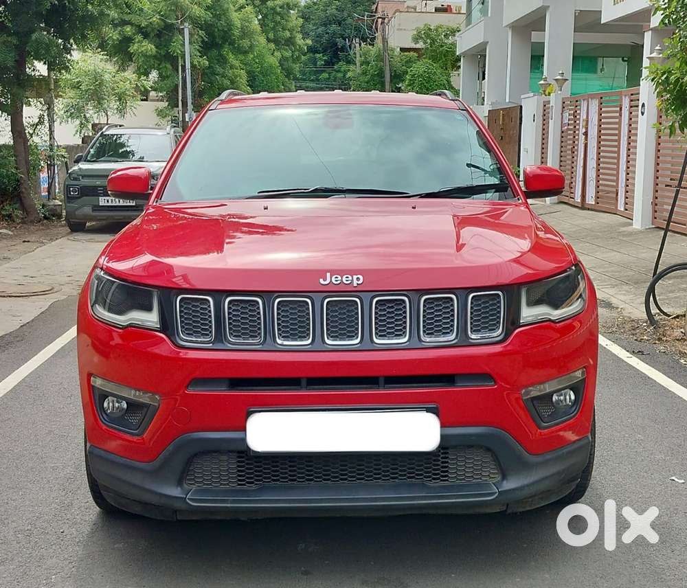 Jeep Compass Diesel 2018