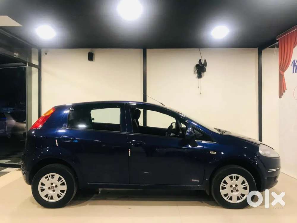Fiat Punto 2014 Diesel Good Condition