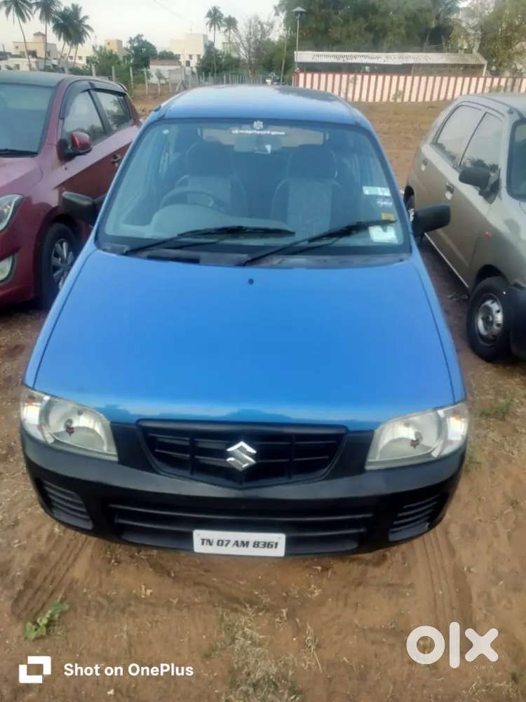 Maruti Suzuki Alto 2007 Petrol 36000 Km Driven
