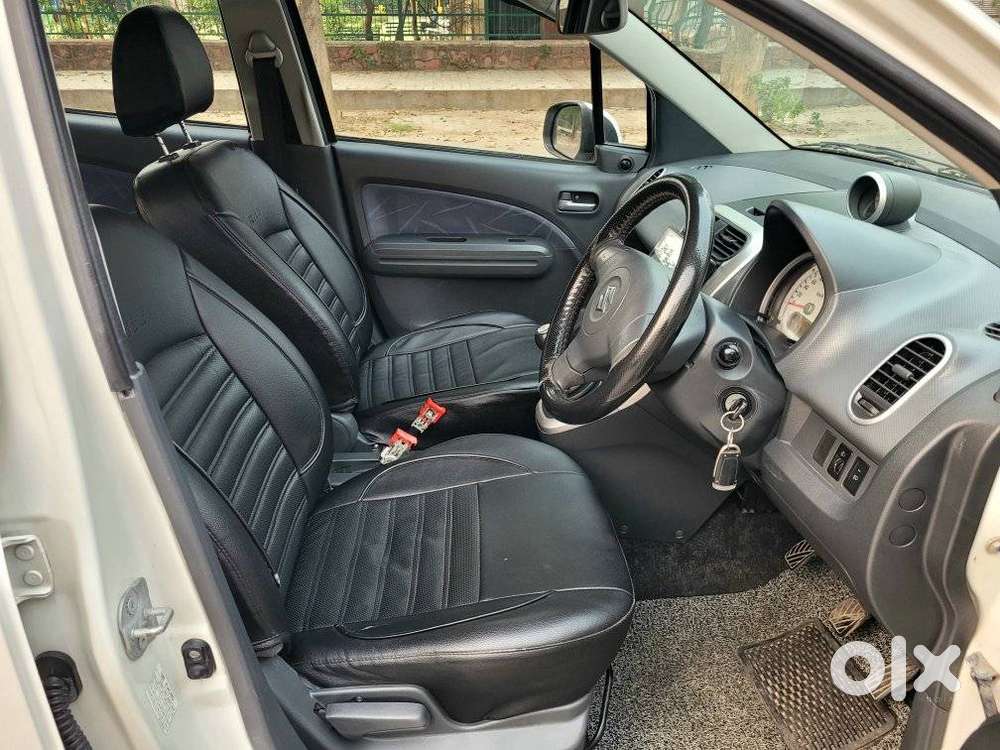 Maruti Suzuki Ritz Vxi, 2010, Petrol
