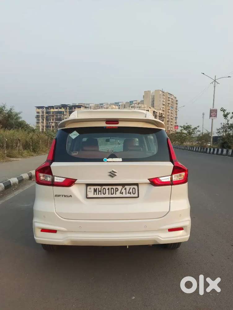 Maruti Suzuki Ertiga 2020