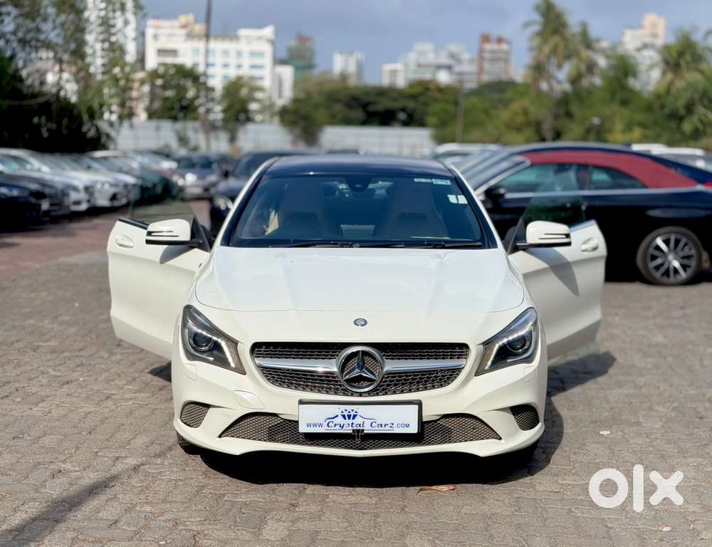 Mercedes-benz Cla 2.0 200 Sport, 2015, Petrol