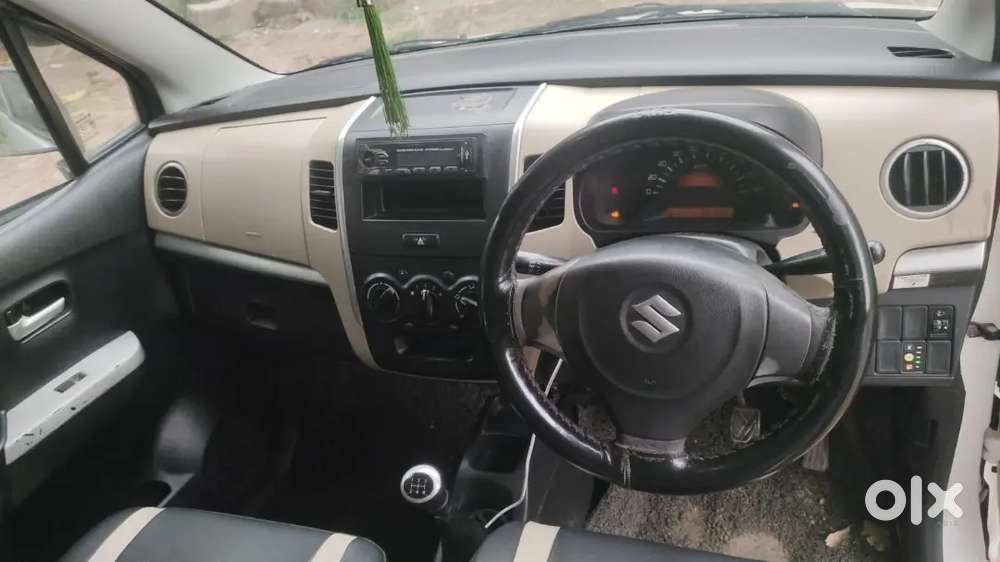 Maruti Suzuki Wagon R Lxi Cng 2018