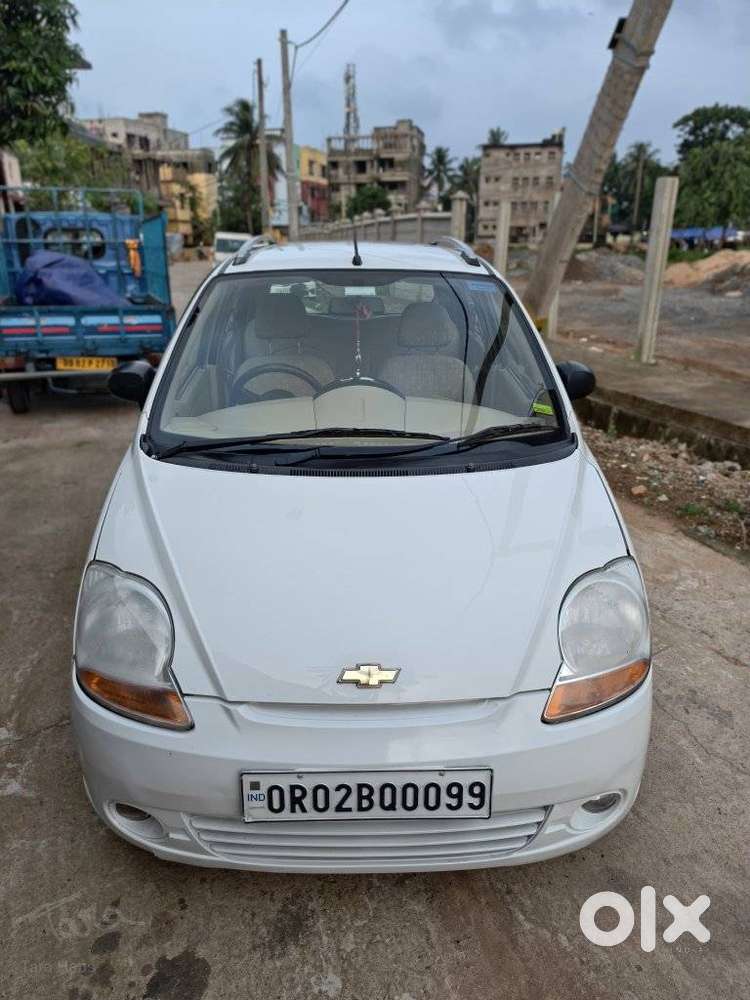 Chevrolet Spark 1.0 Lt, 2009, Petrol