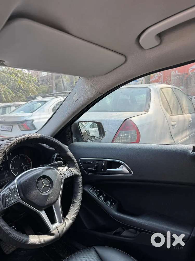 Mercedes-benz Gla 2015 Diesel 130000 Km Driven