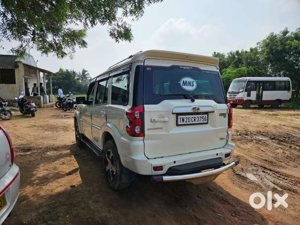 Mahindra Scorpio Diesel 2019
