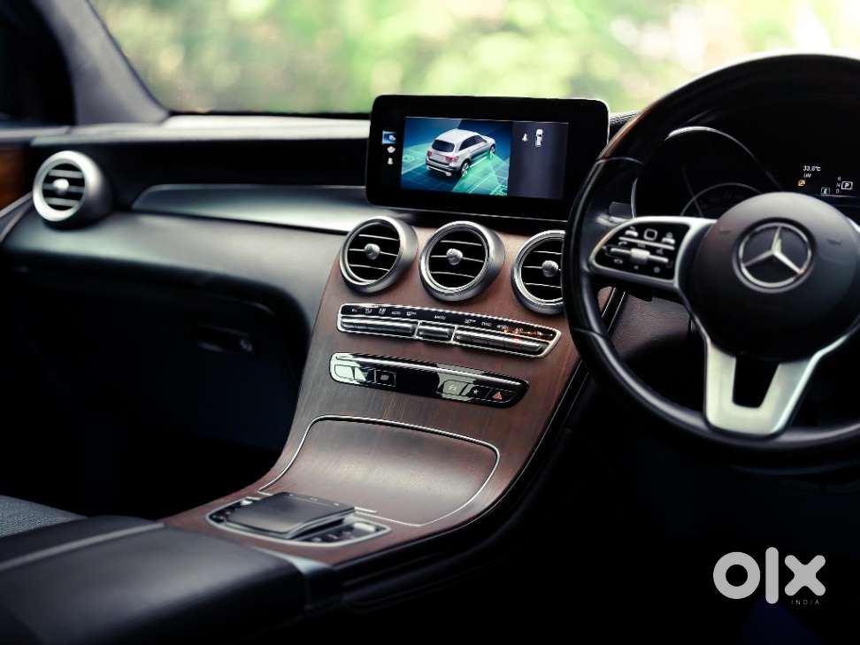 Mercedes-benz Glc 220d 4matic, 2020, Diesel