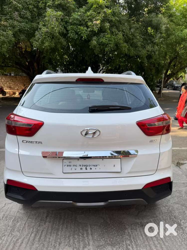 Hyundai Creta, 2016, Diesel