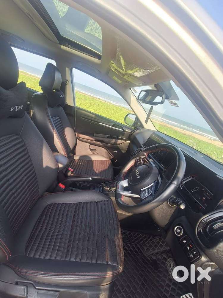 Kia Sonet 1.5 Gtx Plus Diesel At, 2023, Diesel