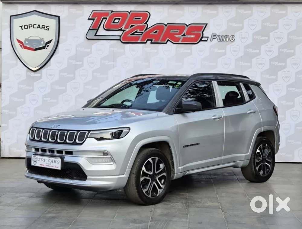 Jeep Compass Model S (o) Diesel 4x4 At, 2022, Diesel
