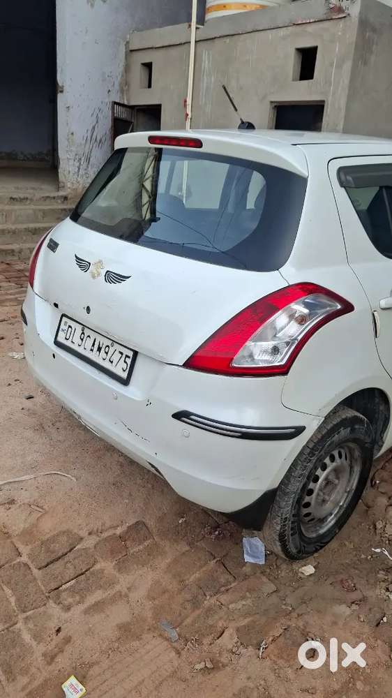 Maruti Suzuki Swift Zxi 2017