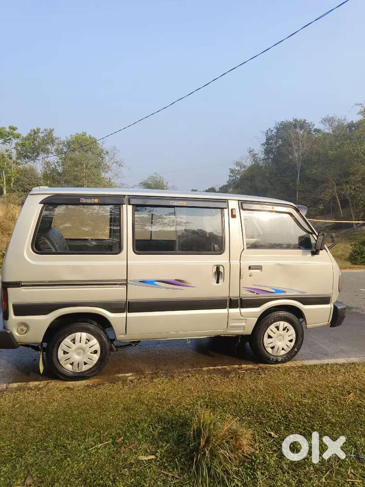 Maruti Suzuki Omni 2010